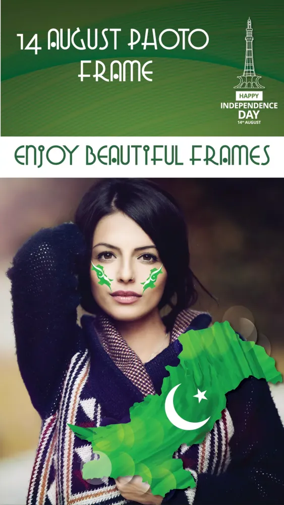 Capturas de pantalla de 14 August Photo Frame - 2017