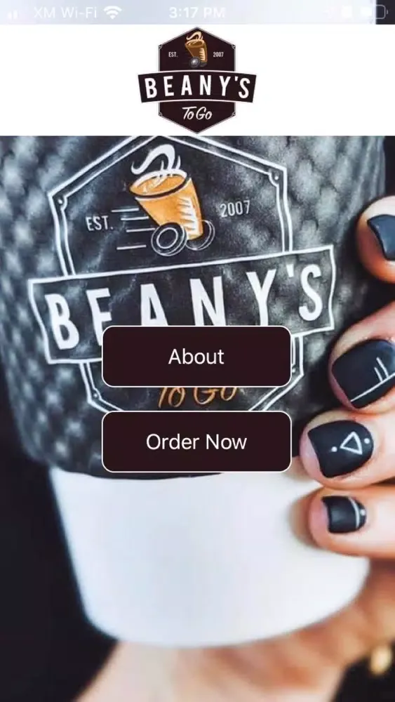 Beany's To Go Screenshots