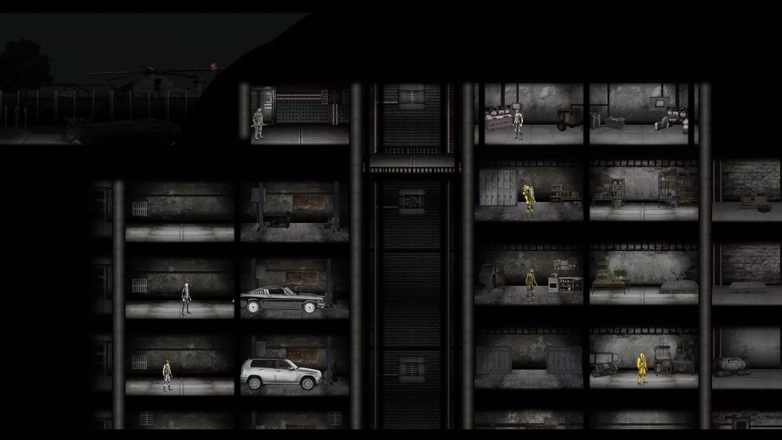 Capturas de tela do Fortress TD2