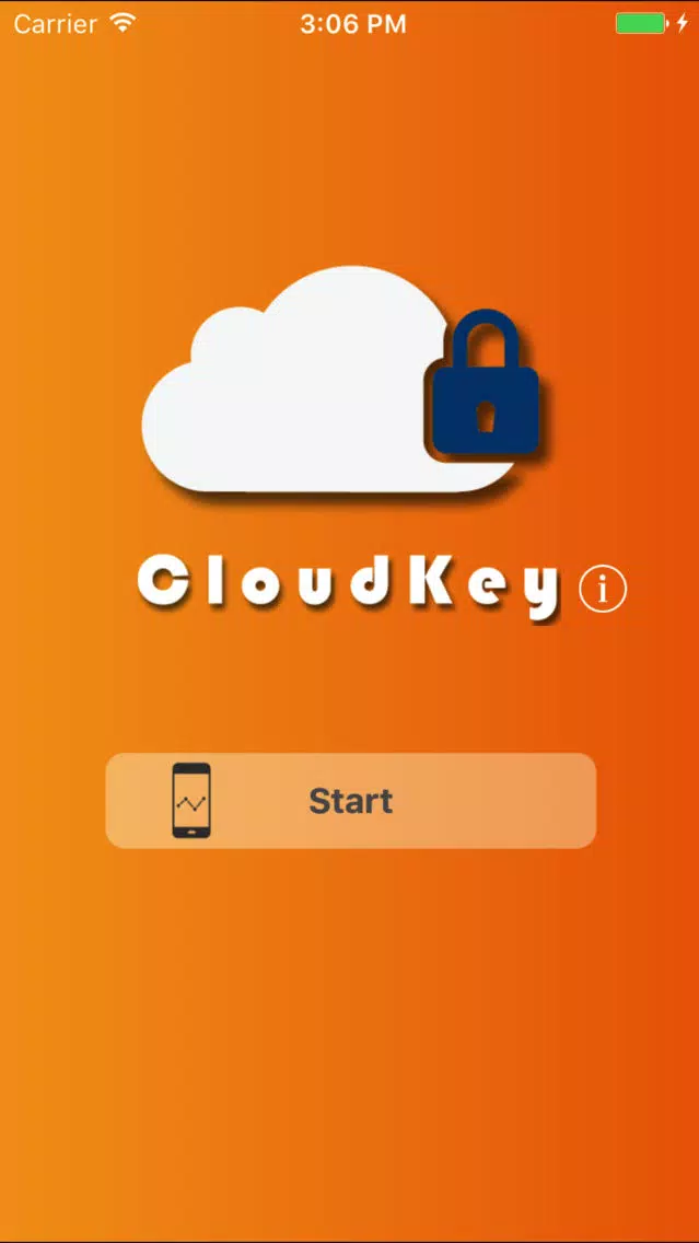 CloudKey スクリーンショット