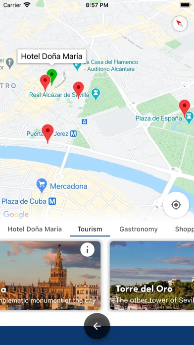 صور Hotel Doña María, Sevilla
