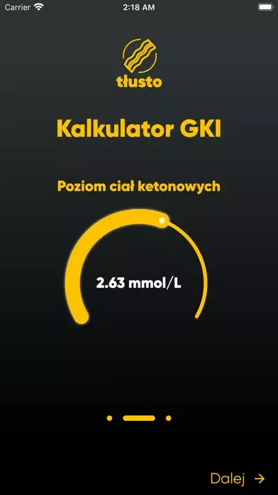Tłusto GKI Screenshots