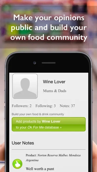 Can I Eat It? - The ultimate community-driven food & drink guide سکرین شاٹس