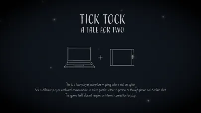 Tick Tock: A Tale for Two應用截圖