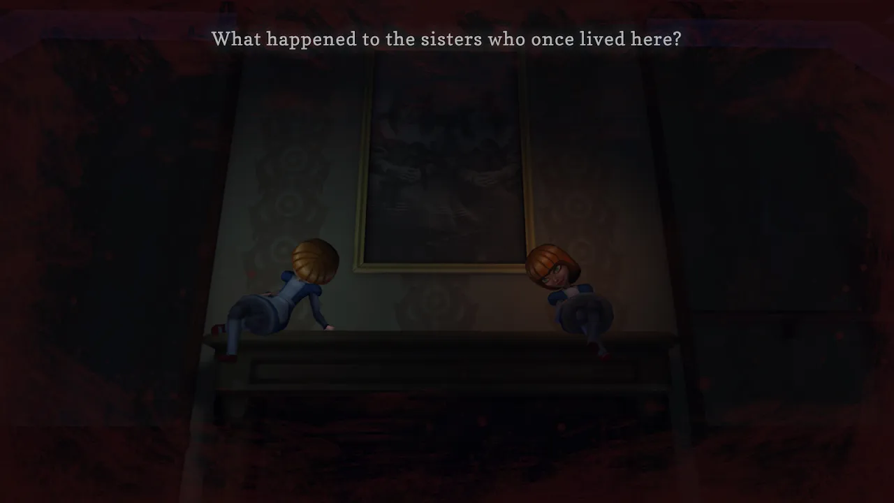 Zrzuty ekranu Sisters