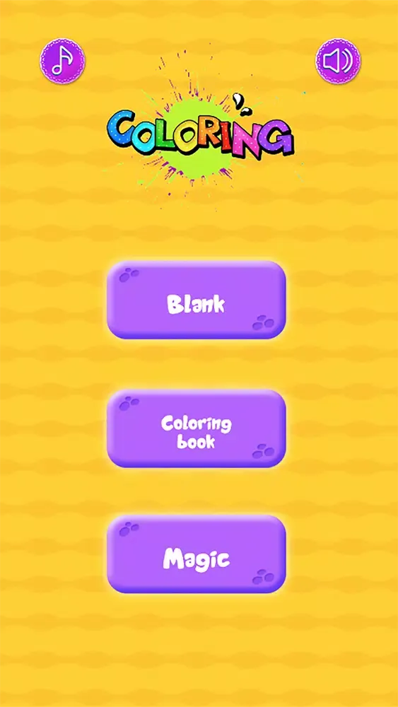 FNF Sky Coloring Book Ekran Görüntüleri