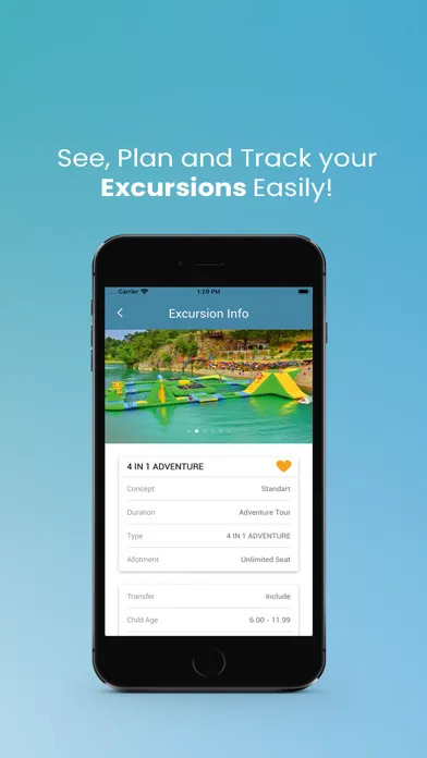 Coral Travel Lithuania سکرین شاٹس
