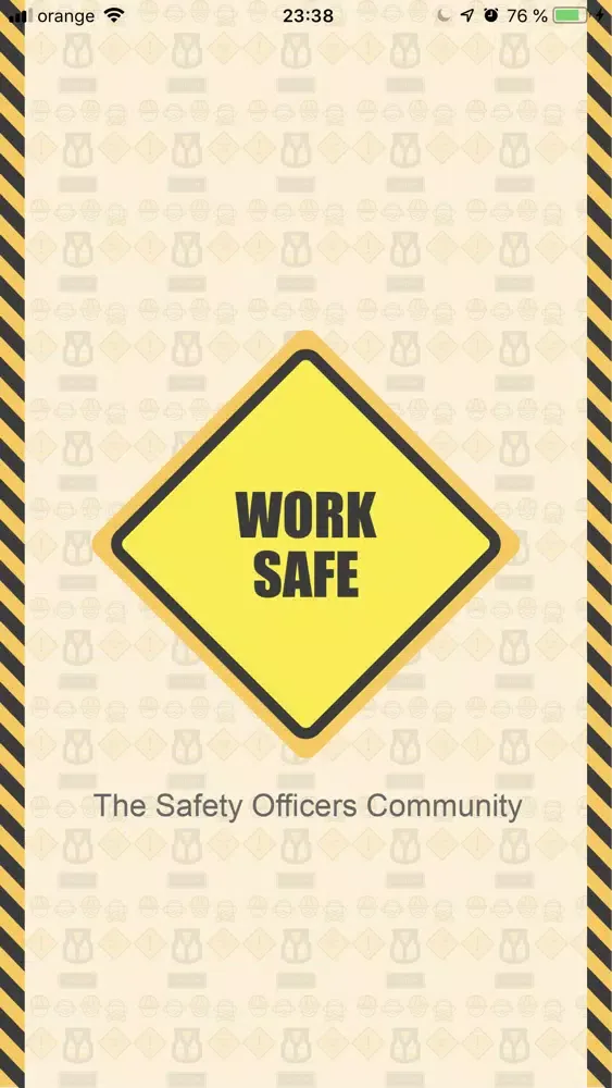 Screenshot di Safety Officers