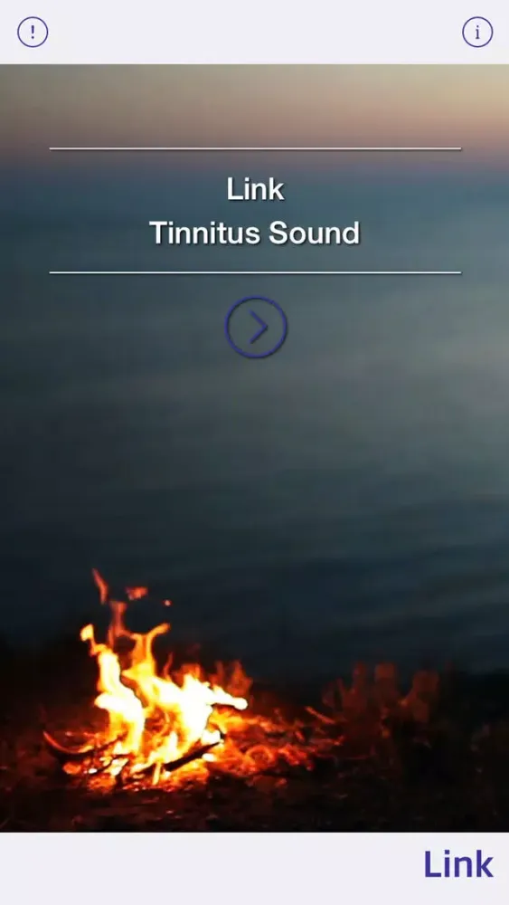 Link Tinnitus Sound Screenshots