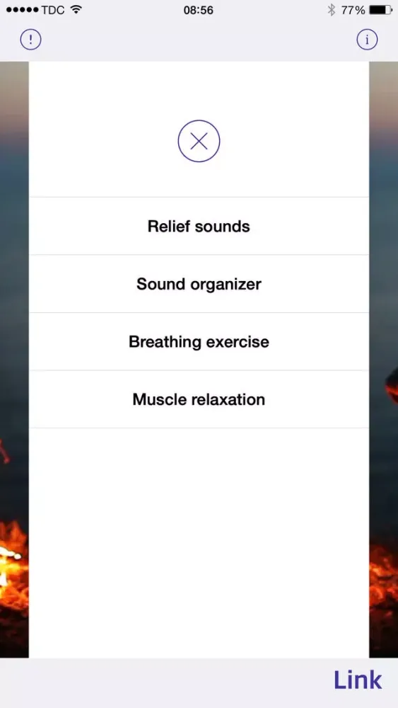 Link Tinnitus Sound Screenshots