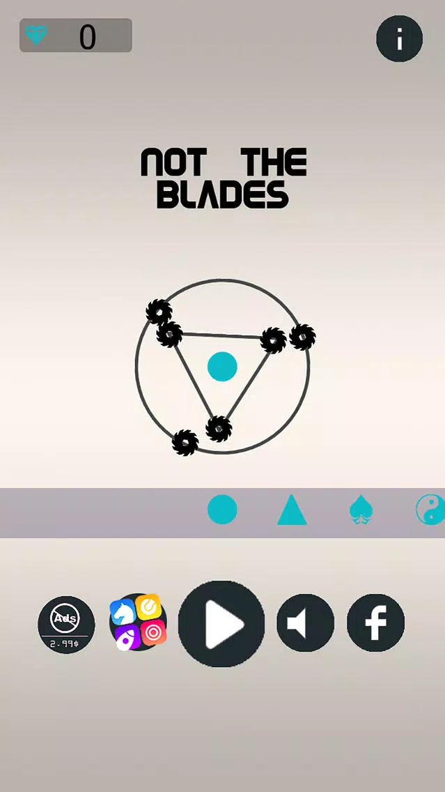 Скриншоты Not The Blades