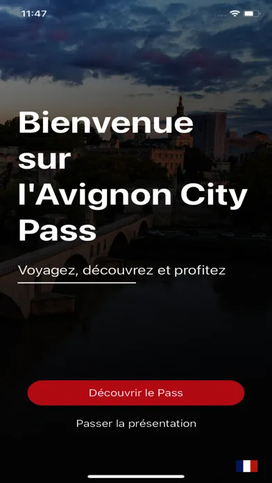 Скриншоты Avignon City Pass