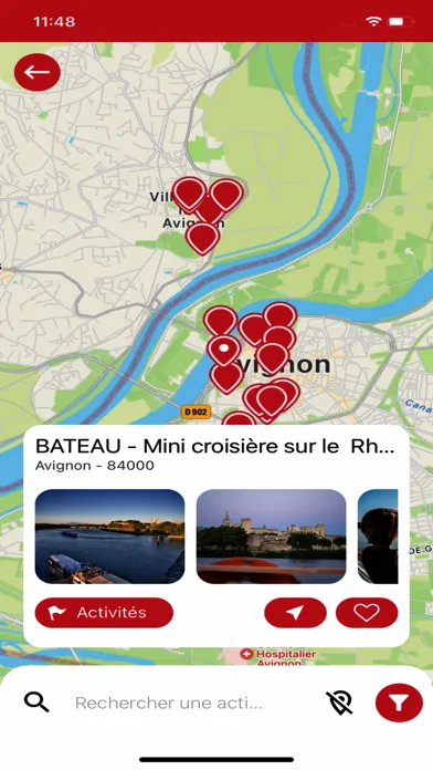 Скриншоты Avignon City Pass