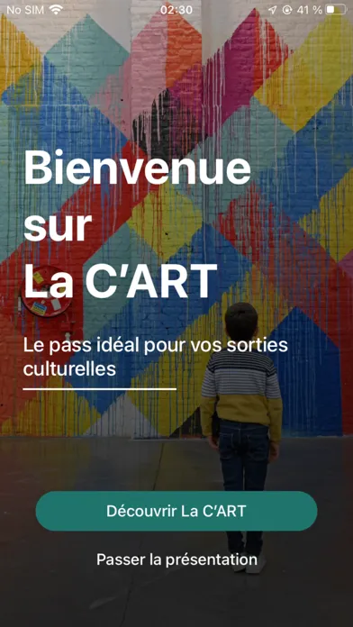 La C'ART应用截图