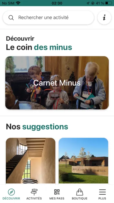 La C'ART应用截图