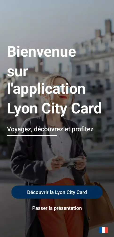 صور Lyon City Card