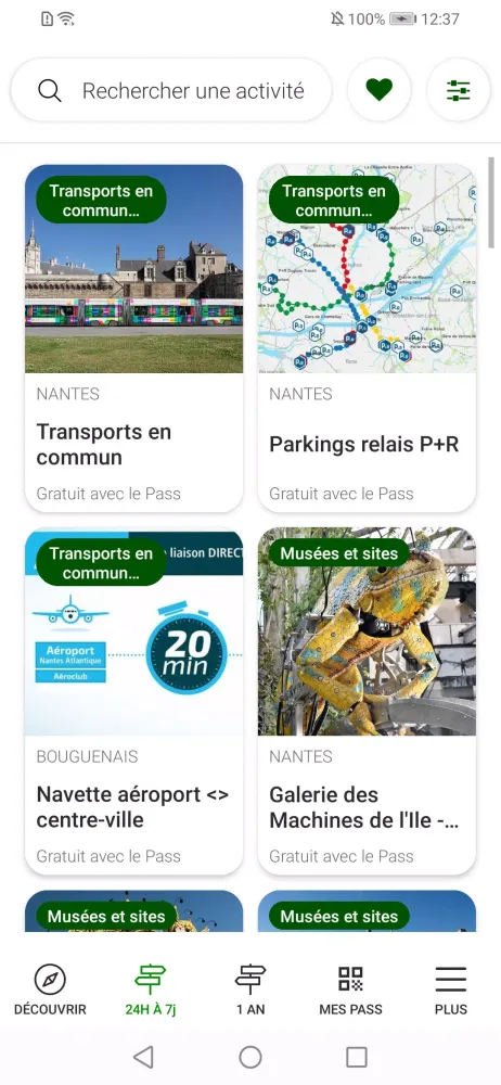 صور Pass Nantes