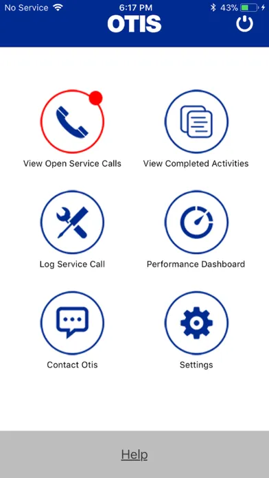 صور Otis eService