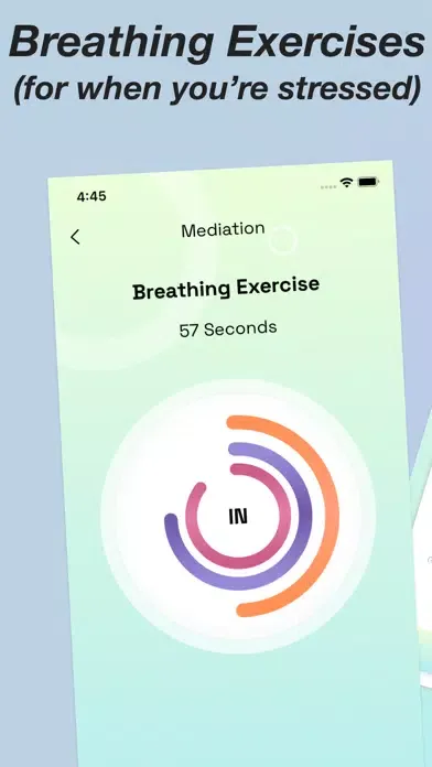 Otis - Mood Tracker and ERP स्क्रीनशॉट
