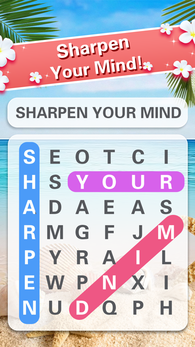 Otium Word Search: Fun Game Ekran Görüntüleri