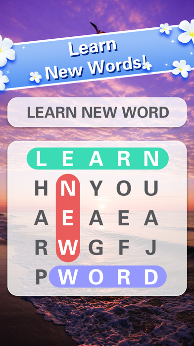 Otium Word Search: Fun Game Ekran Görüntüleri