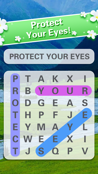 Otium Word Search: Fun Game Ekran Görüntüleri