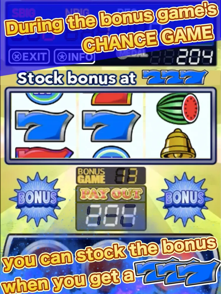 Slots【1G combo】应用截图