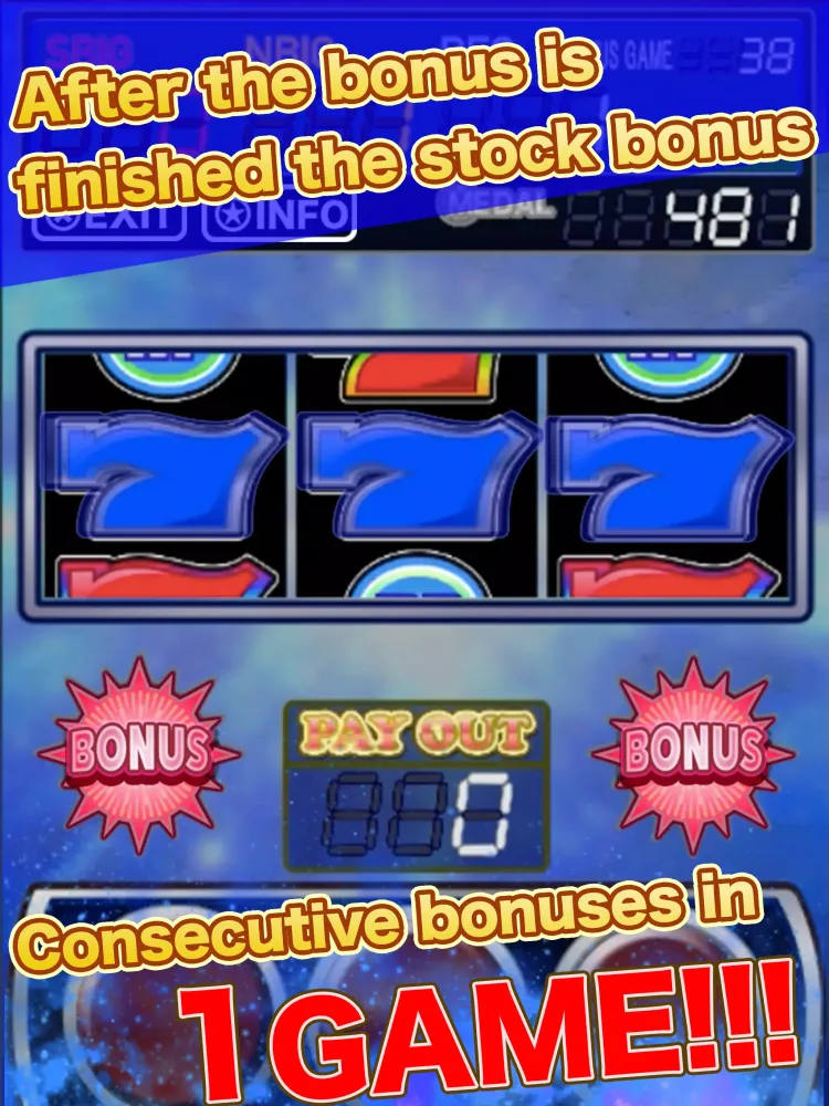 Slots【1G combo】应用截图