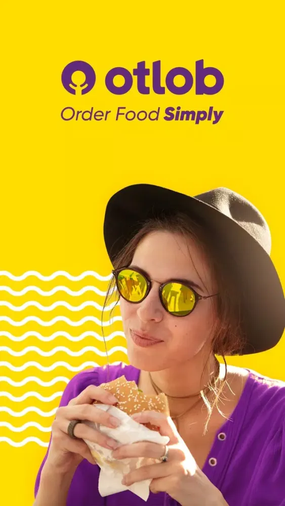 Скриншоты Otlob - Online food delivery