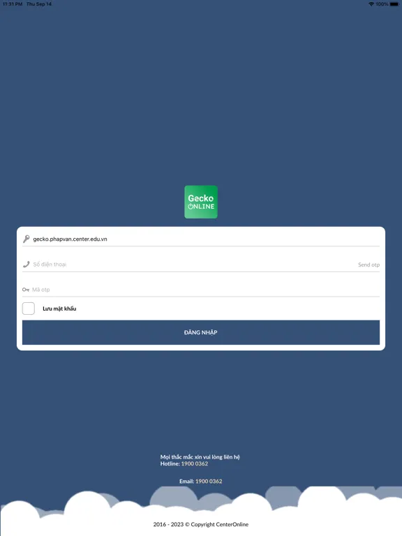 Gecko Teacher iPad  سکرین شاٹس