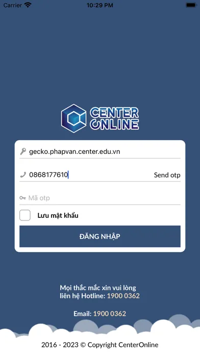Gecko Teacher سکرین شاٹس
