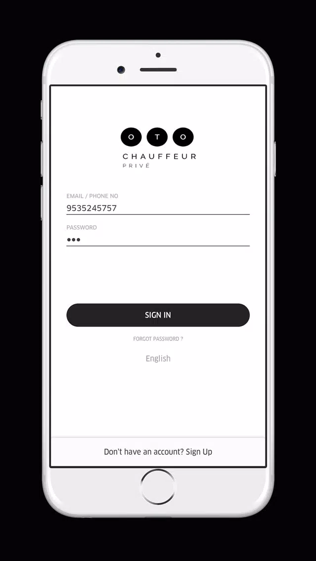 OTO Partner Screenshots