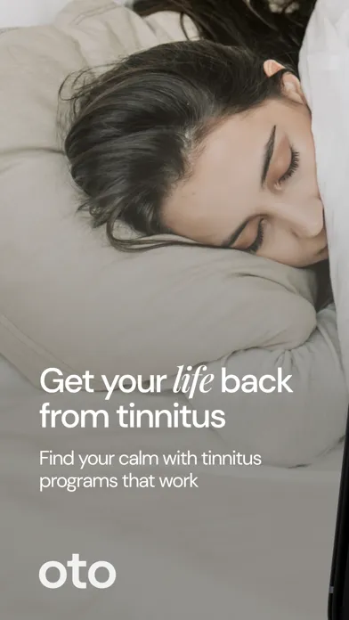 صور Oto: Tinnitus & Sleep Therapy