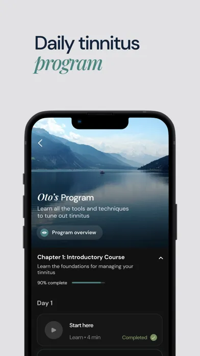 صور Oto: Tinnitus & Sleep Therapy