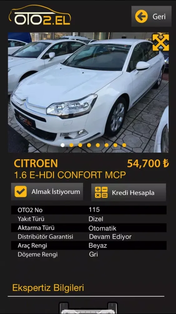 OTO2.COM سکرین شاٹس