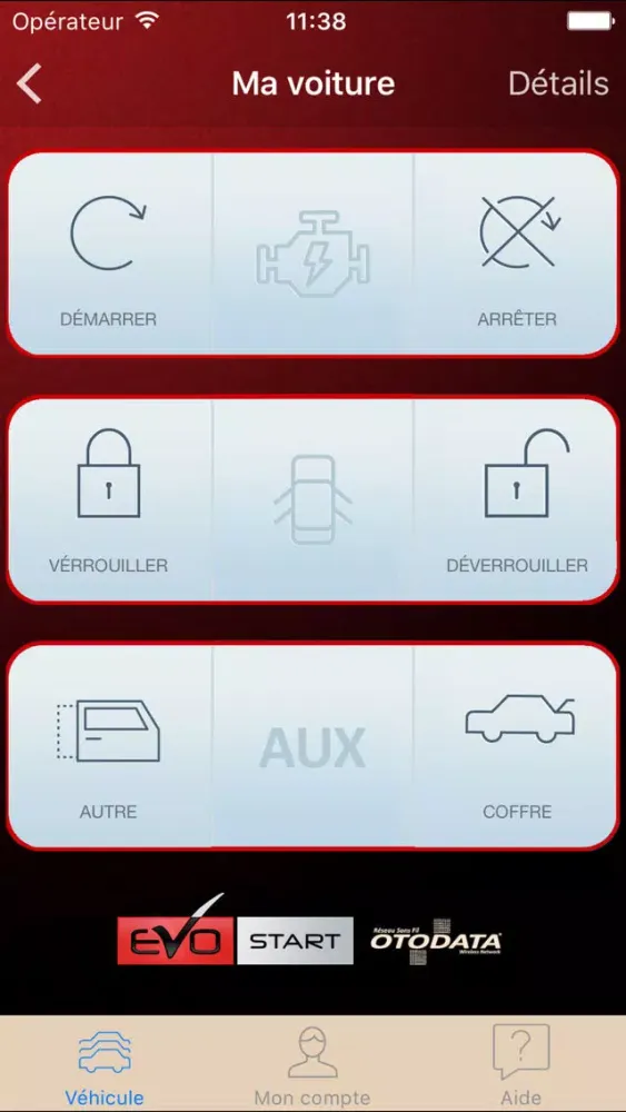 Evo Start应用截图