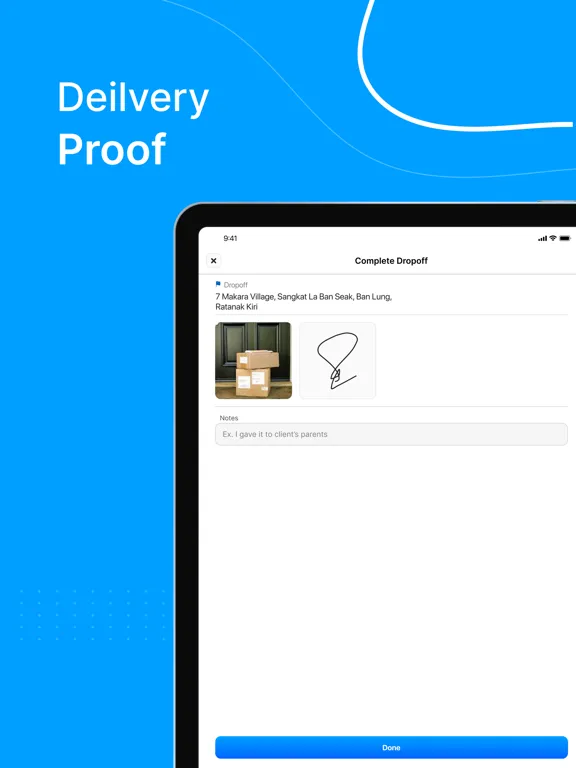 OTO Driver iPad  Ekran Görüntüleri