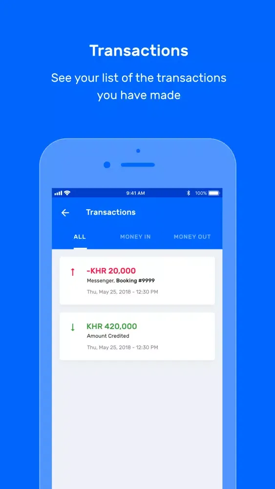 Скриншоты OTO - Delivery in Minute