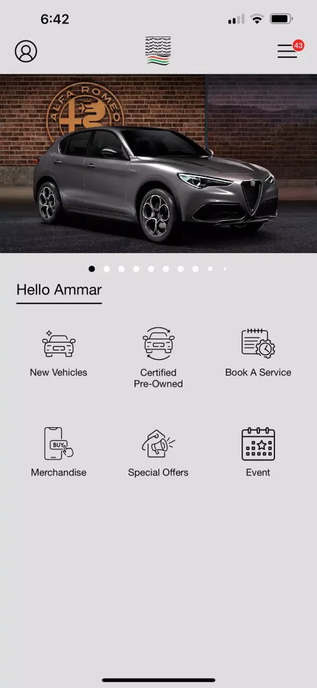 PAC Automotive Screenshots