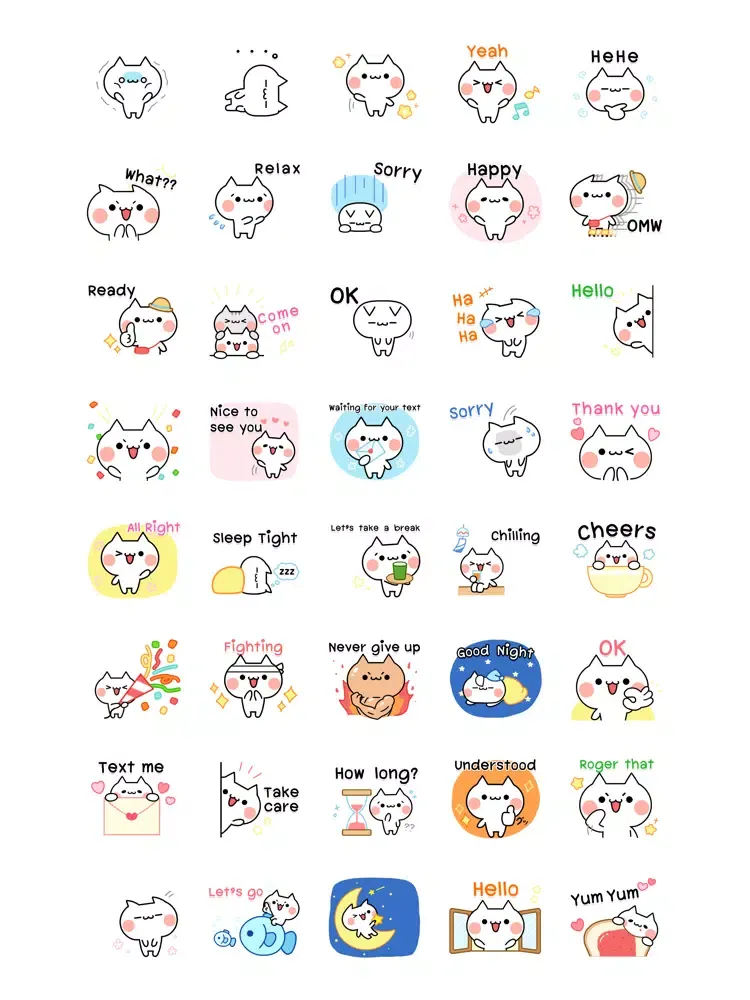 Скриншоты Otonya Honorific Daily iPad 