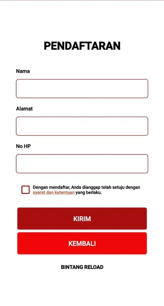 BINTANG RELOAD MTP Screenshots