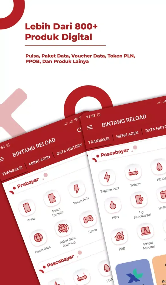 BINTANG RELOAD MTP Screenshots