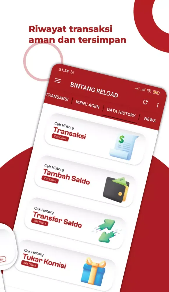BINTANG RELOAD MTP Screenshots