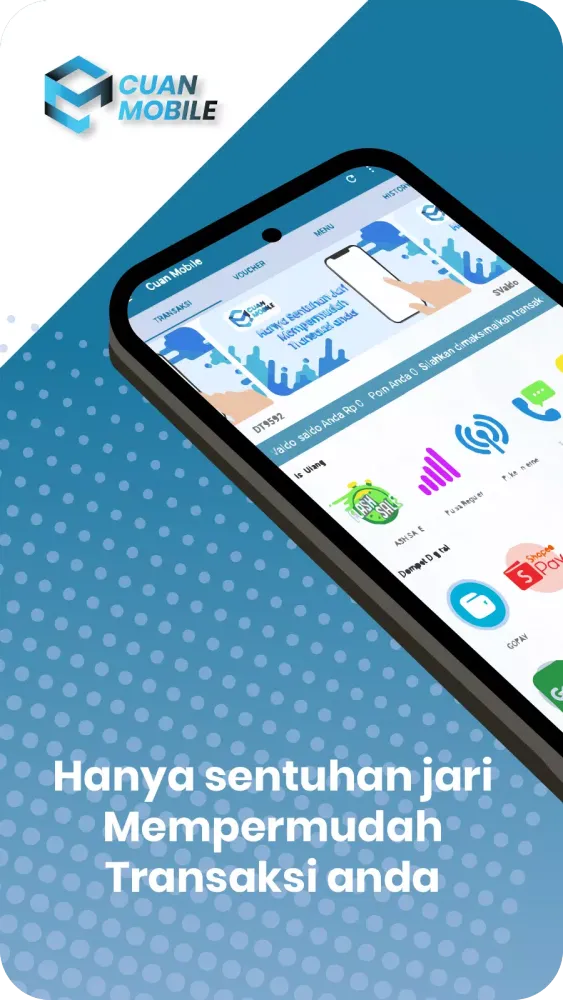 Cuan Mobile Screenshots