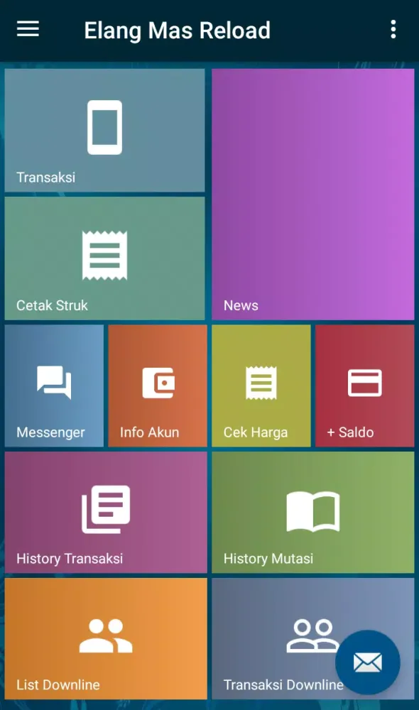 Elang Mas Reload应用截图