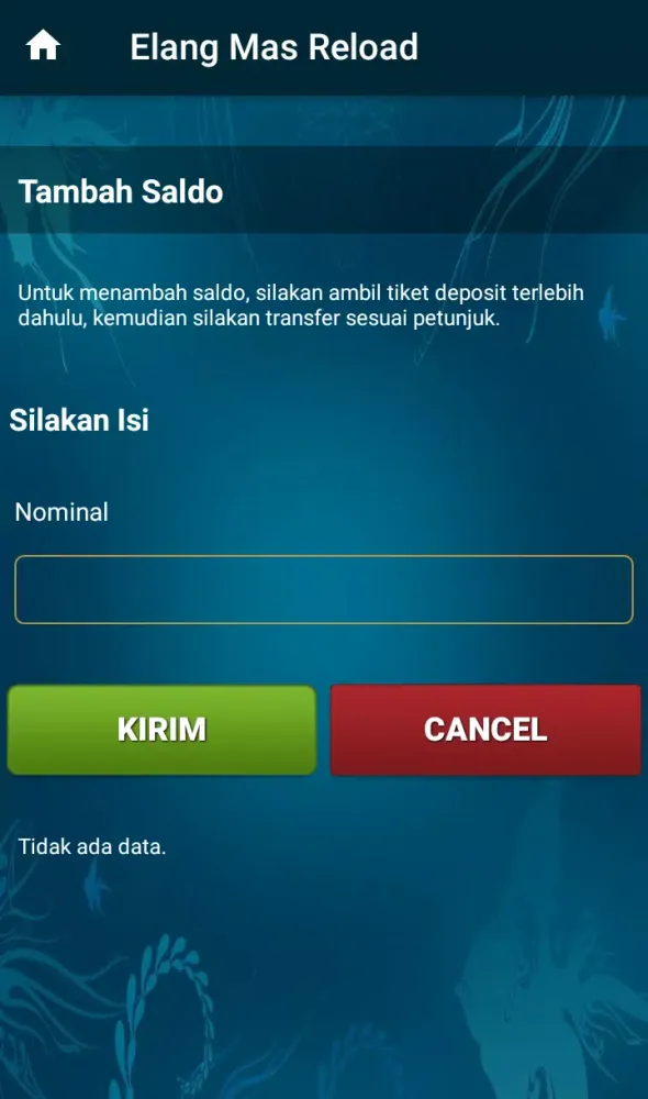 Elang Mas Reload应用截图