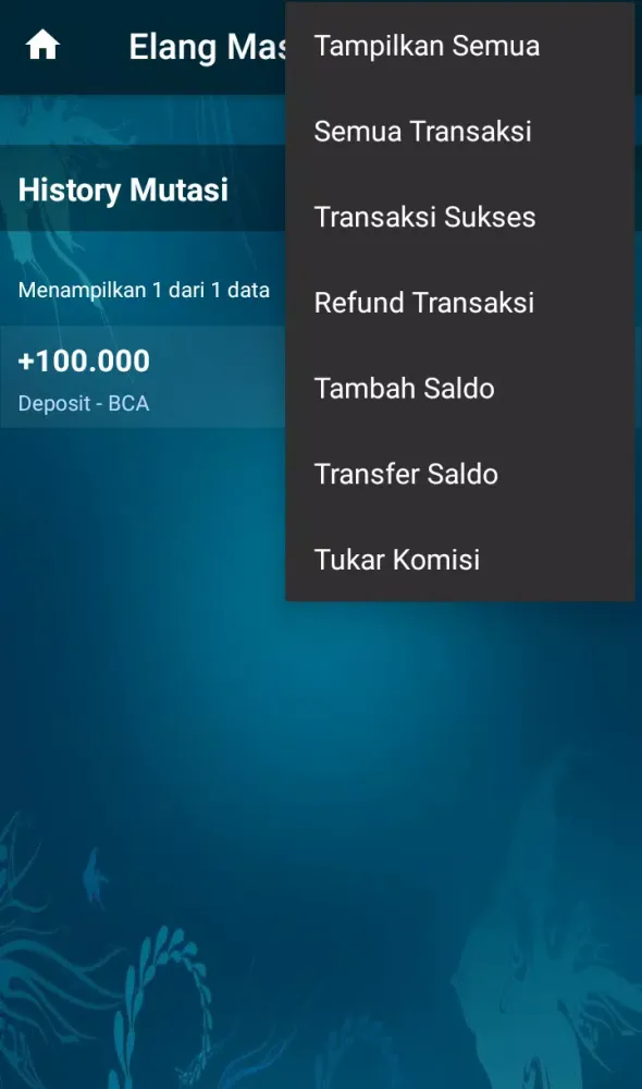 Elang Mas Reload应用截图
