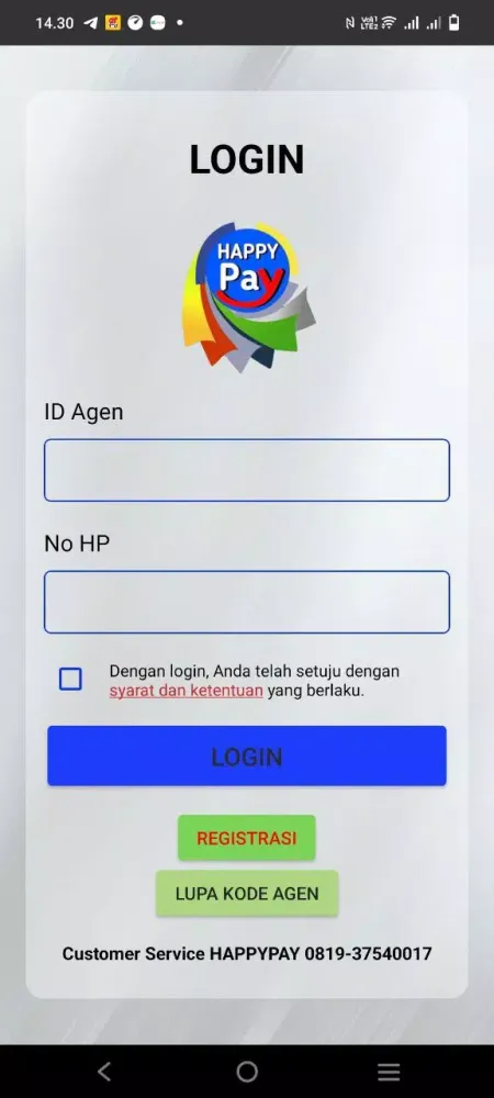 HAPPYPAY應用截圖