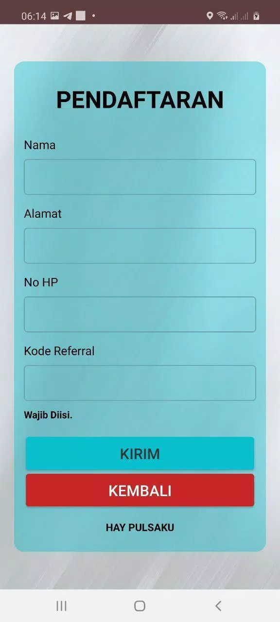 HAY PULSAKU Screenshots