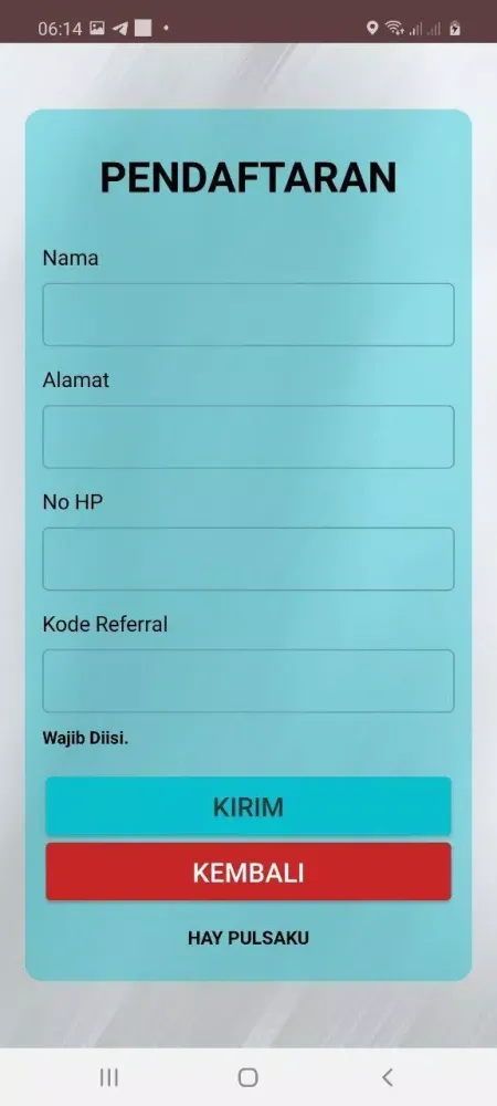 HAY PULSAKU Screenshots